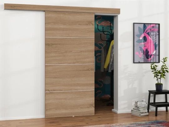 Drzwi przesuwne Mereno Plus 100