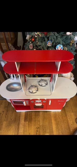 Дитяча кухня. Товар європейської якості. Дерев’яна.