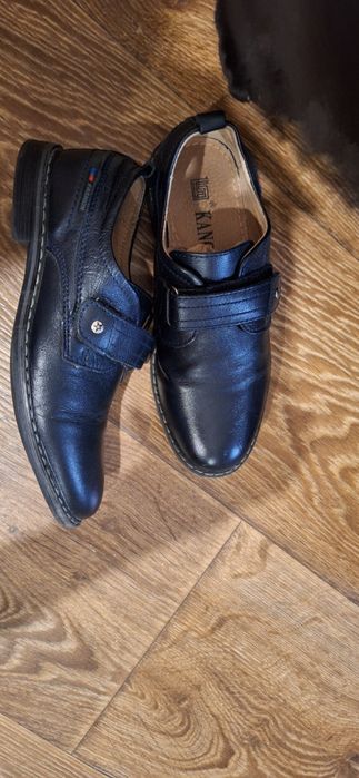 Туфлі шкіряні дитячі