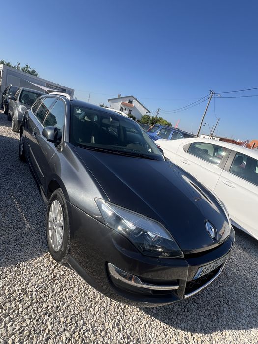 Renault Laguna Break 1.5Dci - Financiamento