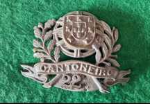 Crachá cantoneiros jae medalha chapa