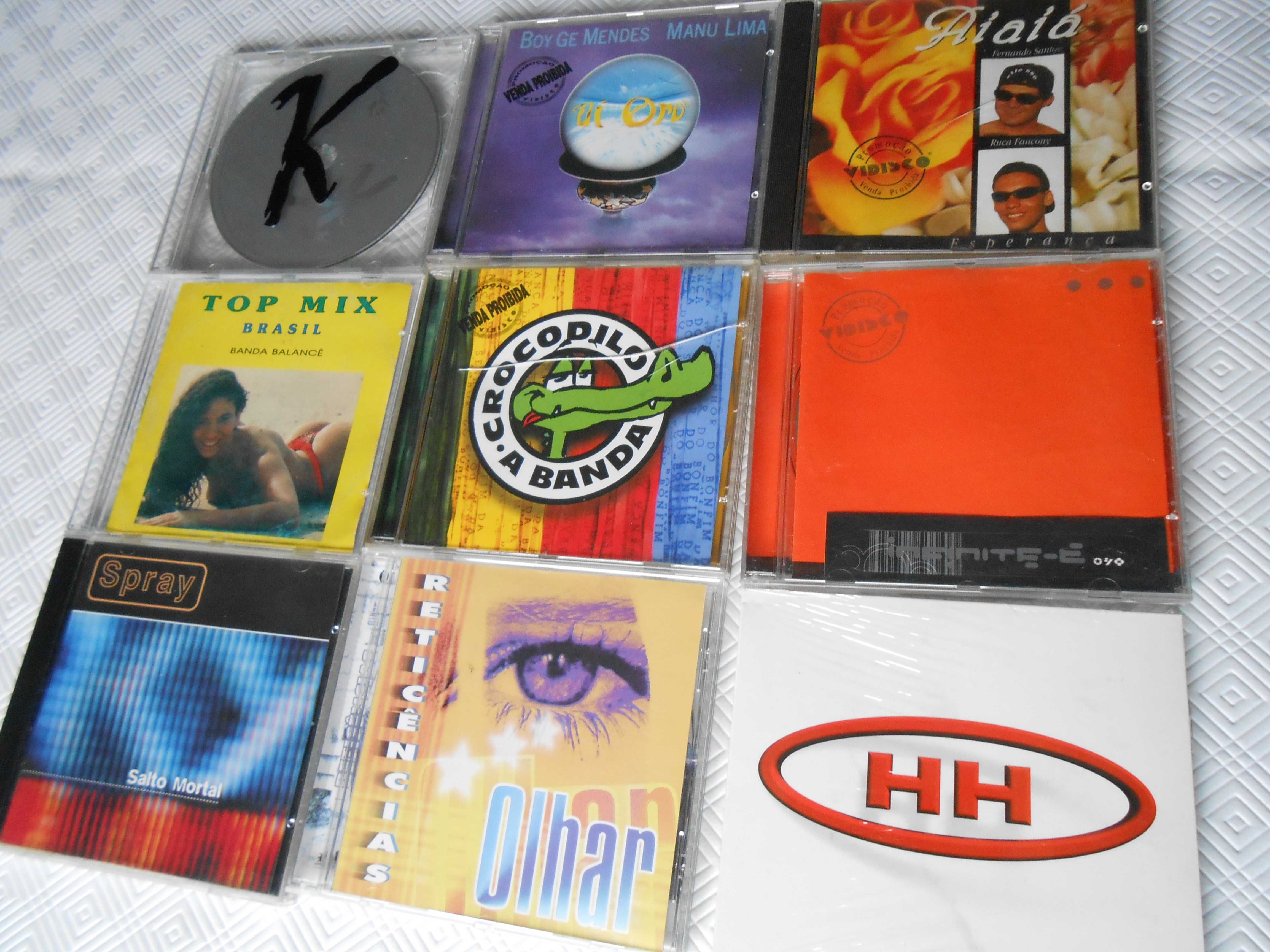 CDS de Música - Vários