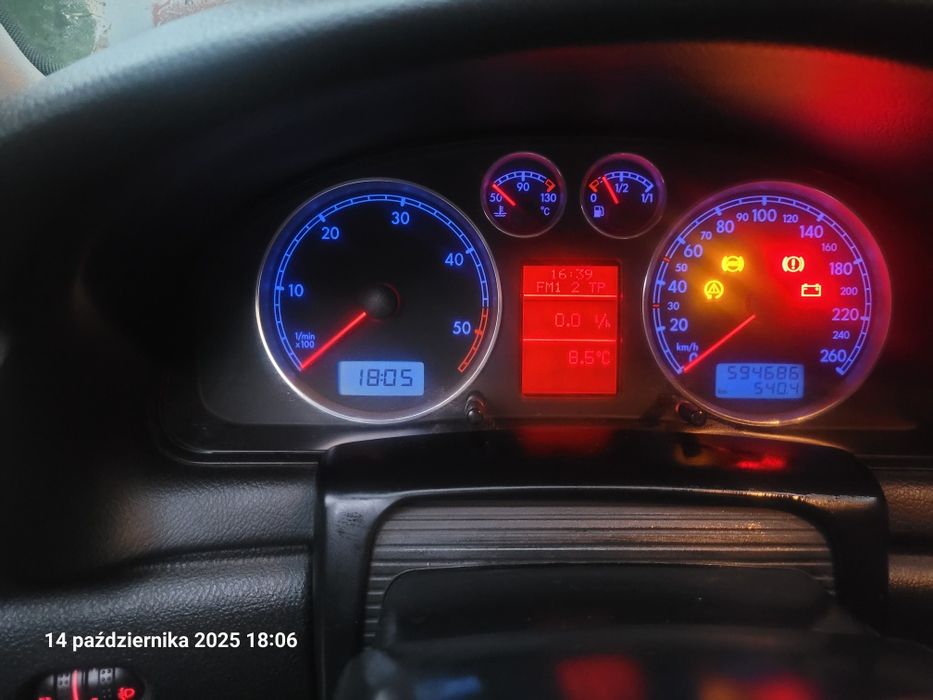 VW Passat B5fl, 1.9tdi, 101km, 2001 r.