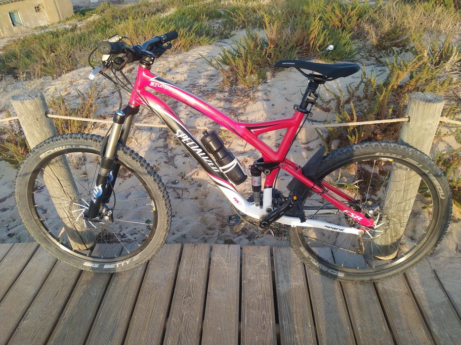 Specialized Stumpjumper FSR 26er