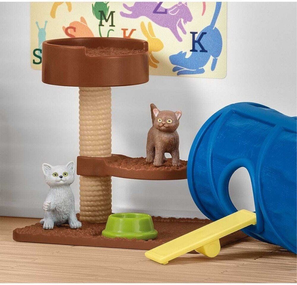 Отель для домашних животных Schleich Шляйх 42607