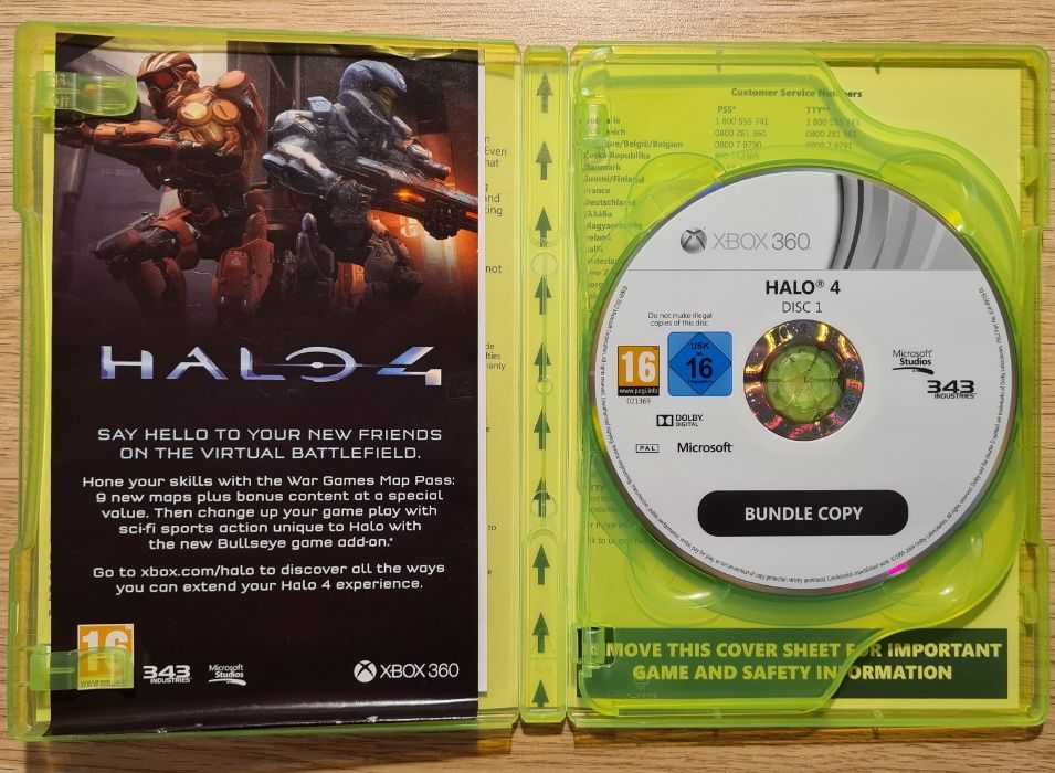 Halo 4 - Xbox 360
