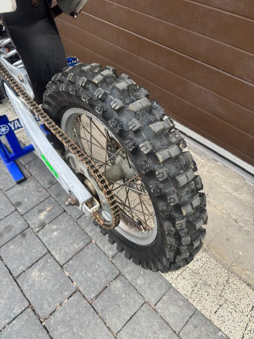 Yamaha YZ85 YZ 85 małe koła fajny stan