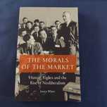Jessica Whyte - The Morals of The Market