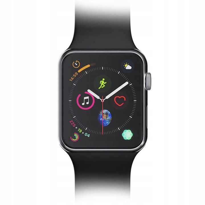 3X 3Mk Folia Ochronna Do Apple Watch 9 8 7 45Mm