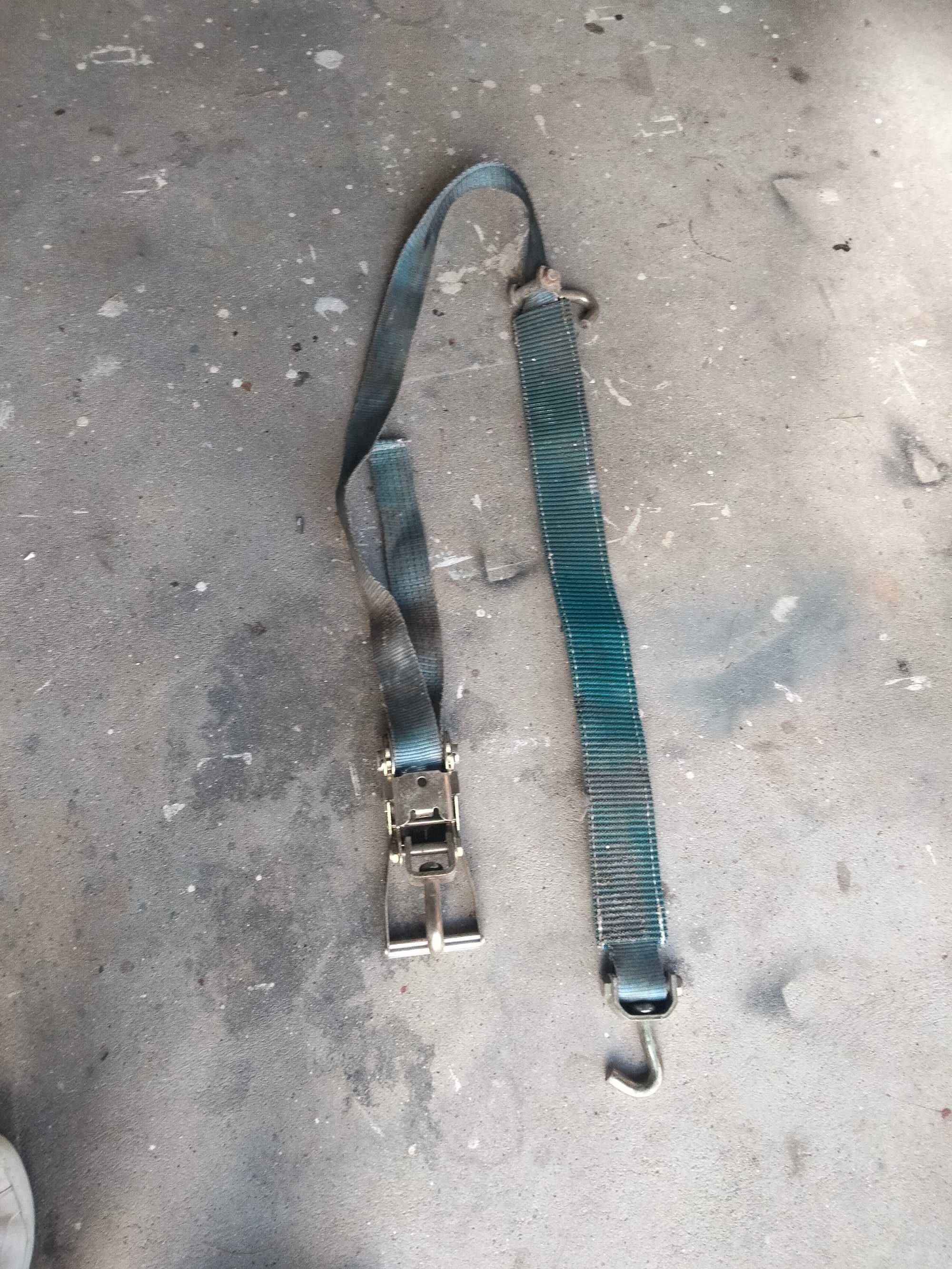 Sinta para amarrar carro pronto socorro