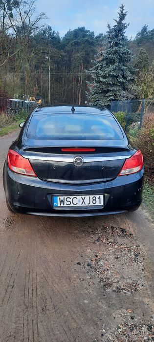 Opel insignia 2.0