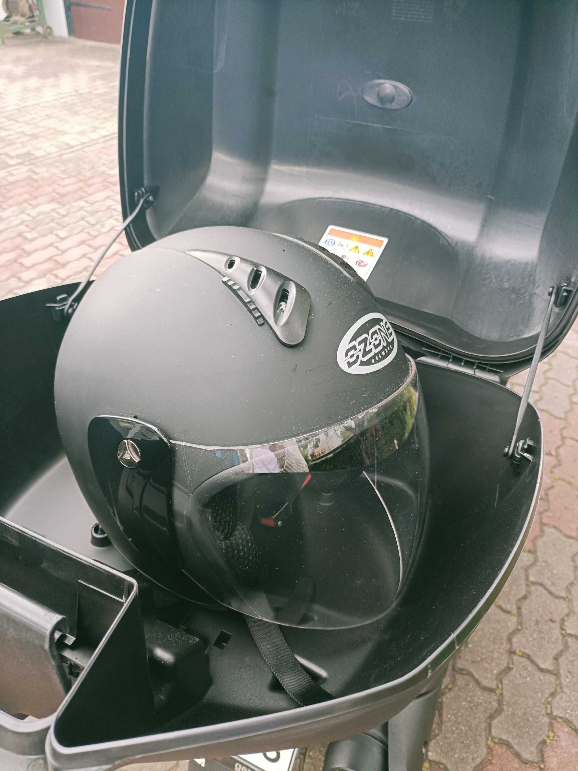 Skuter Honda PCX 125