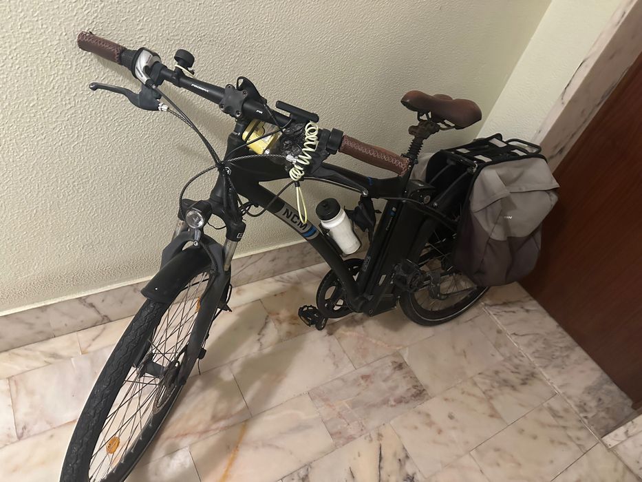 Bicicleta Elétrica NCM