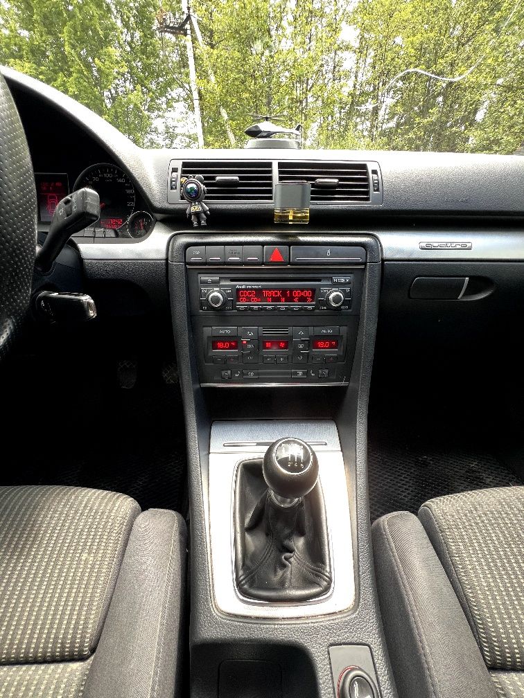 Audi A4 B7 2.0 tdi Quattro