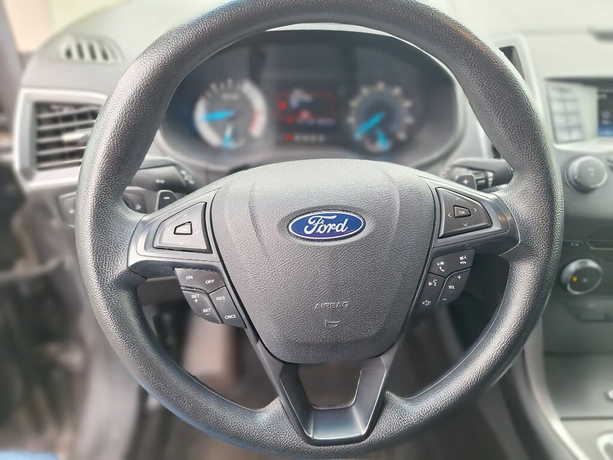 Ford Edge 2017 Gray