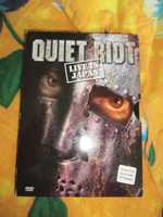 Quiet Riot - Live In Japan + Live In 21st Century DVD