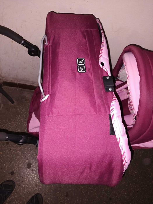 Дитяча універсальна коляска ABC DESIGN Genio Avanti