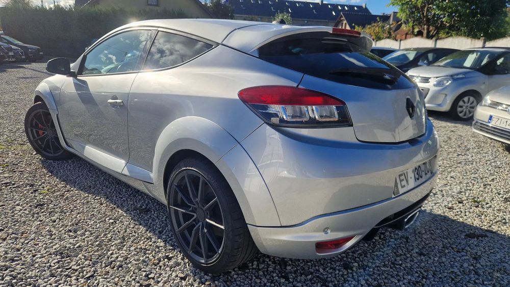 Renault Megane RS 275 PS 79 tys km przebiegu Ładny