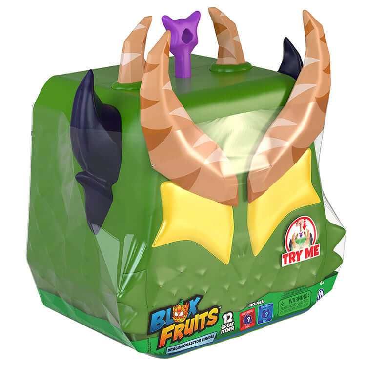 Великий Супер Набір Blox Fruits Ultimate Dragon Bundle Блокс Фрут бокс