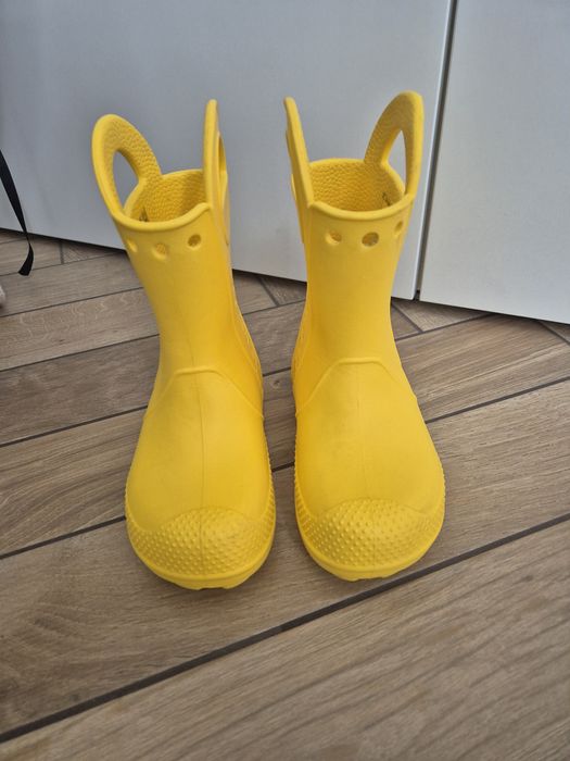 Kalosze crocs c11 28-29