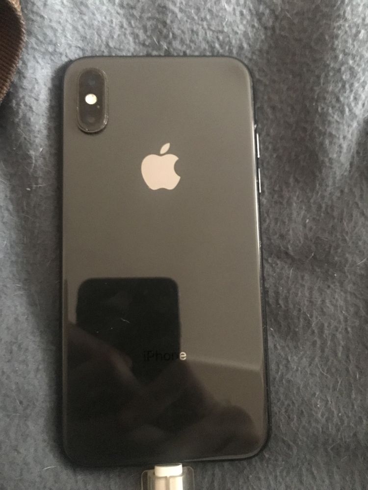 Iphone Xs 64 gb black