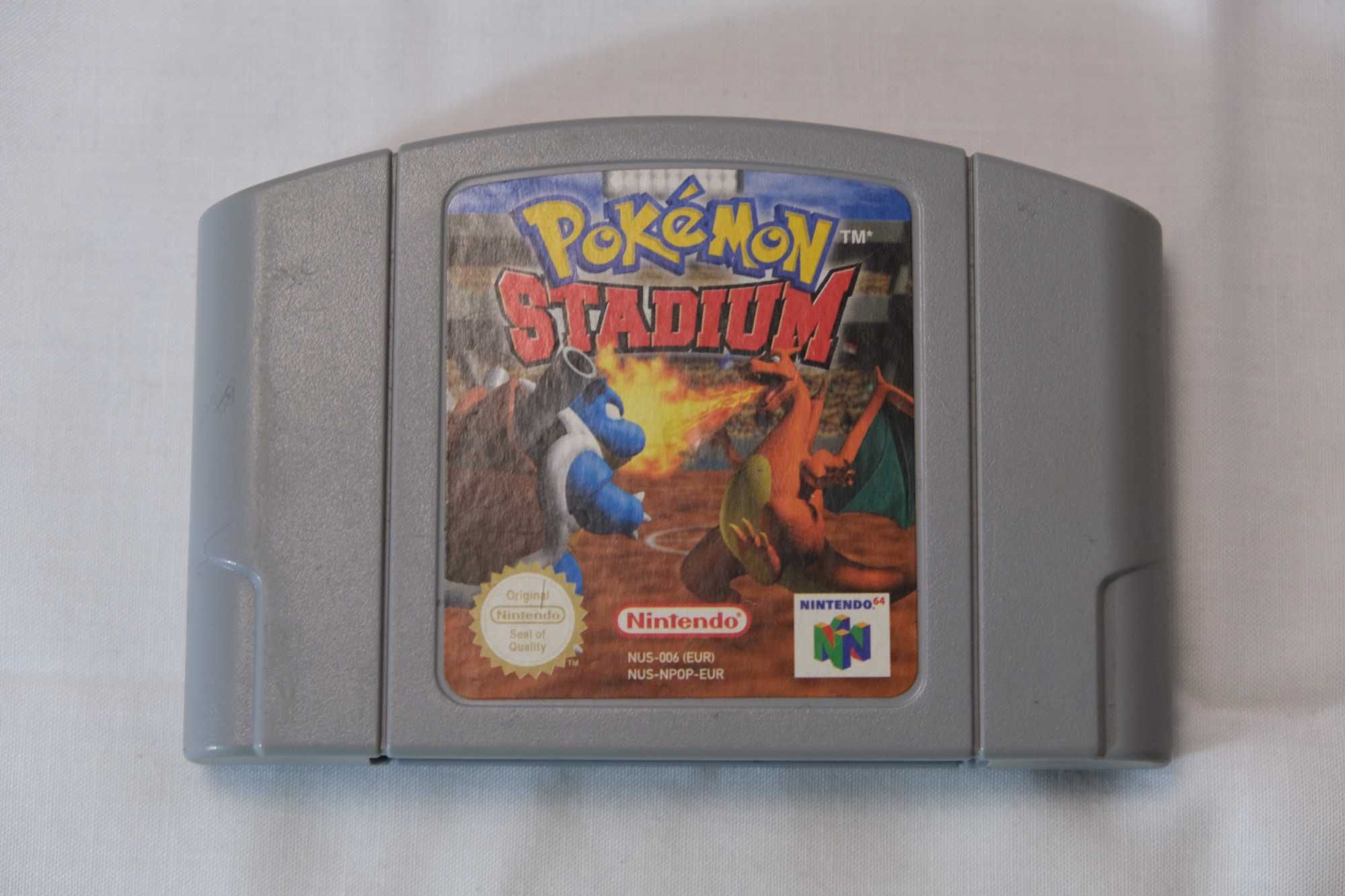 N64, Jogos e acessórios