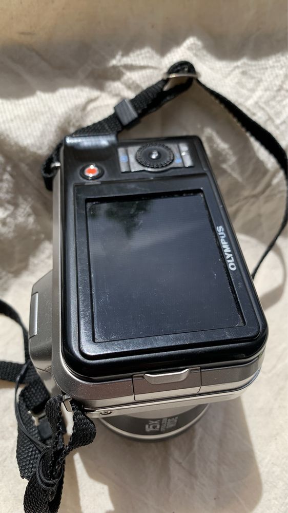 Olympus sp 600uz