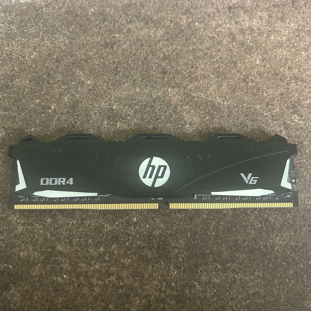 Ram 8gb 3600mhz ddr4