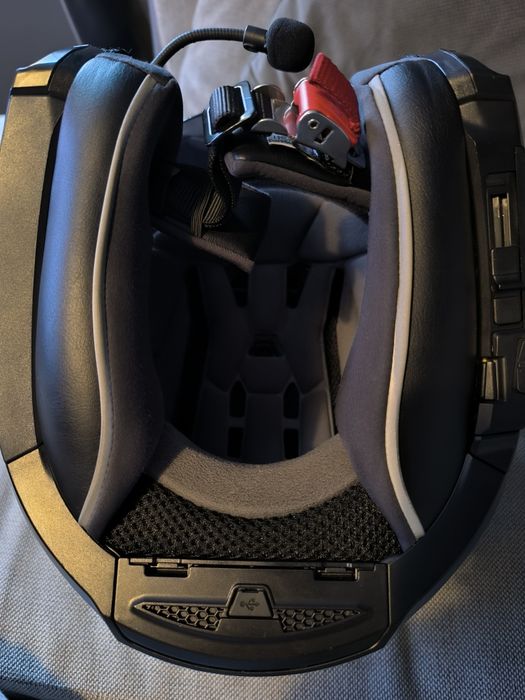 AGV Tourmodular + AGV cardo insyde