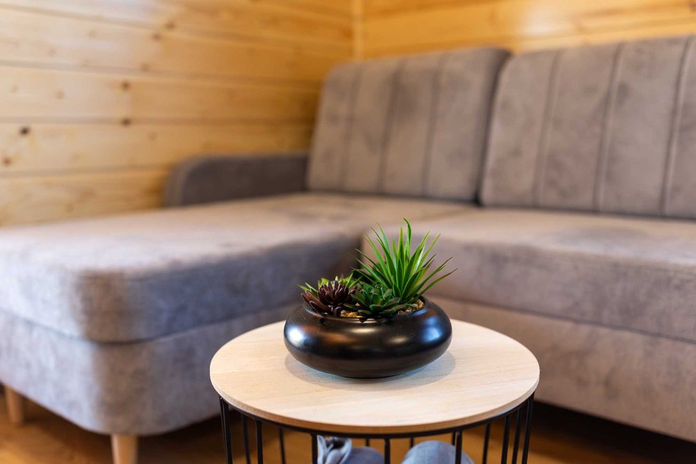 Dom Mazury jezioro sauna balia cisza samotny dom bez sąsiadów