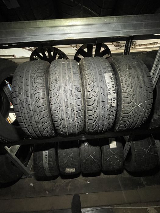 Pireli 205/65 R17 96H