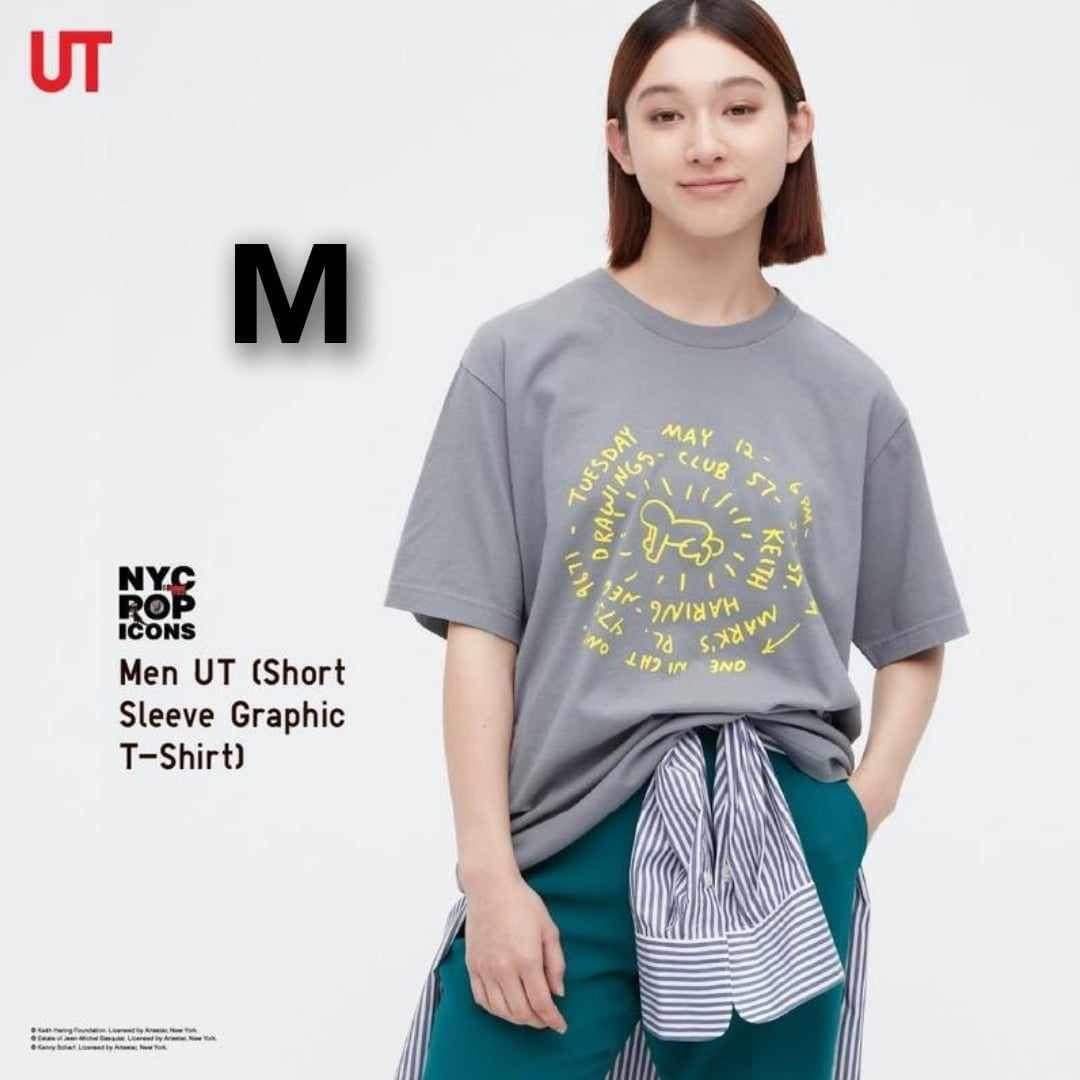 Футболки Uniqlo, модель унісекс