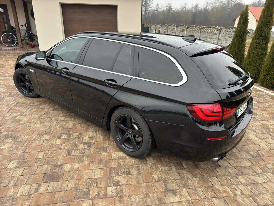 BMW Serii 5 Touring F11