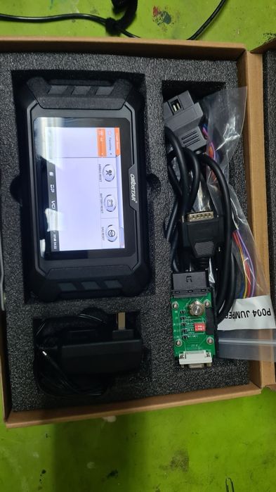 ObdStar P50 Reset Crash profissional