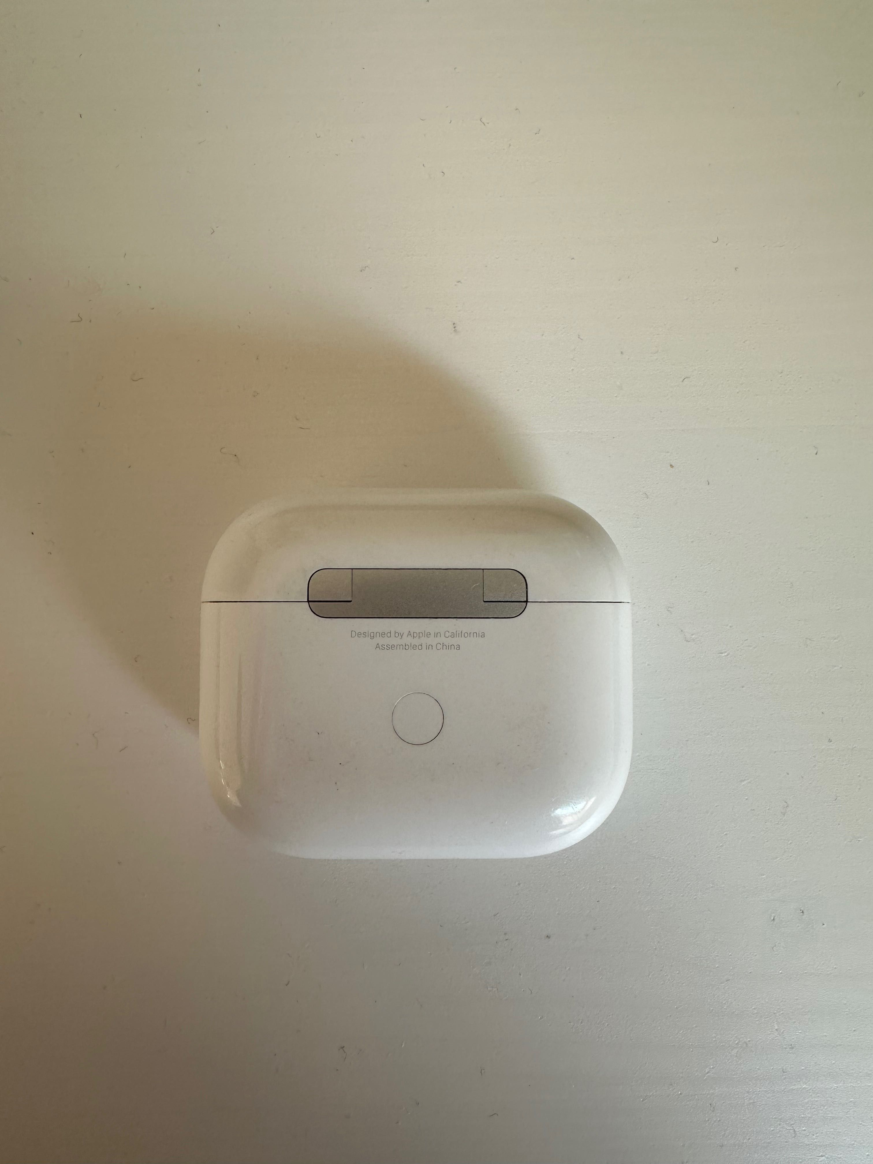 Etui Apple Air pods 2 pro