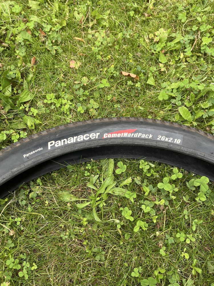 Opony rowerowe panasonic panaracer comet 26x2,20