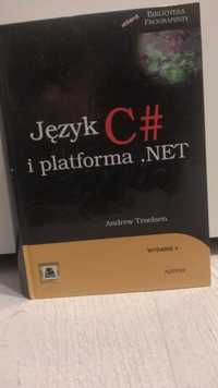 Język C# i platforma .NET - Andrew Troelsen