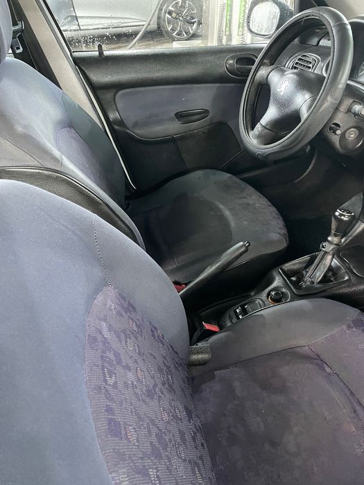 Peugeot 206 1.1 XR - Excelente estado!