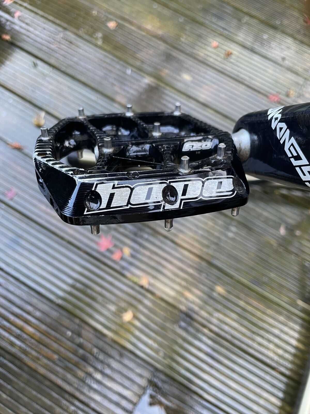 Whyte G170 C-RS, L, Lyrik,Deluxe RT3,Hope,Chris king, GX,