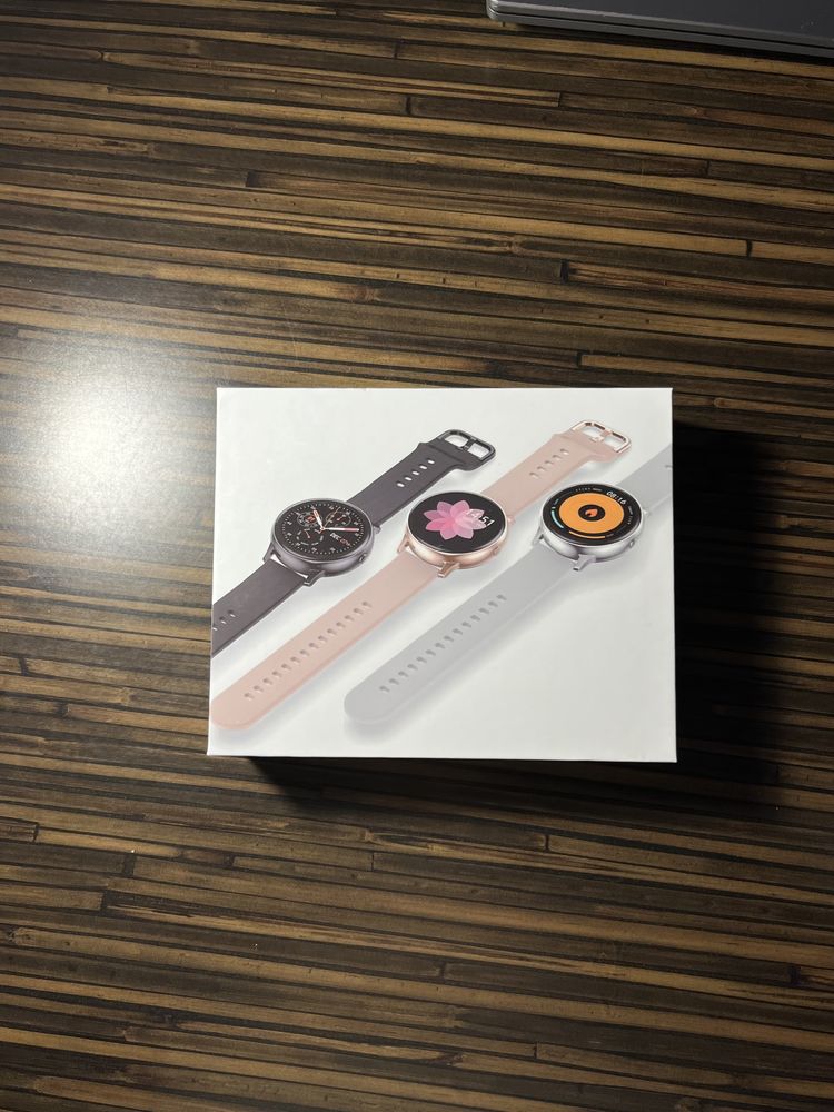smartwatch damski