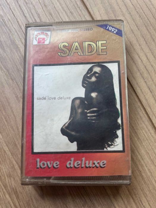 kaseta audio Sade