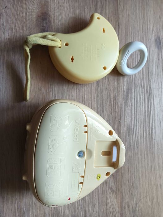 Objetos com música para bebés/criança