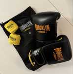 Luvas Kickbox - Tamanho M Adulto