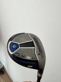 Cobra Fly XL Fairway 19 Wood 5 2021 kij golfowy