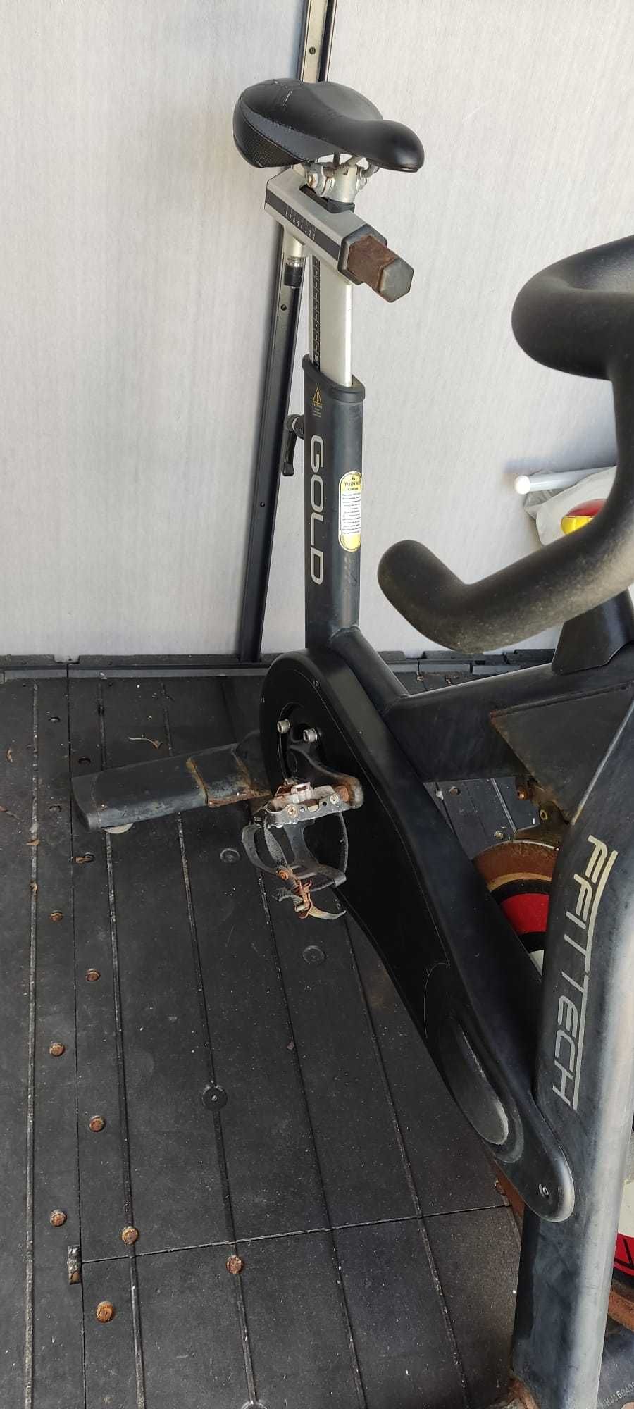 Bicicleta cycling FFITTECH GOLD profissional