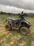 Vendo moto4 kinco mxu 300 semi altomatico