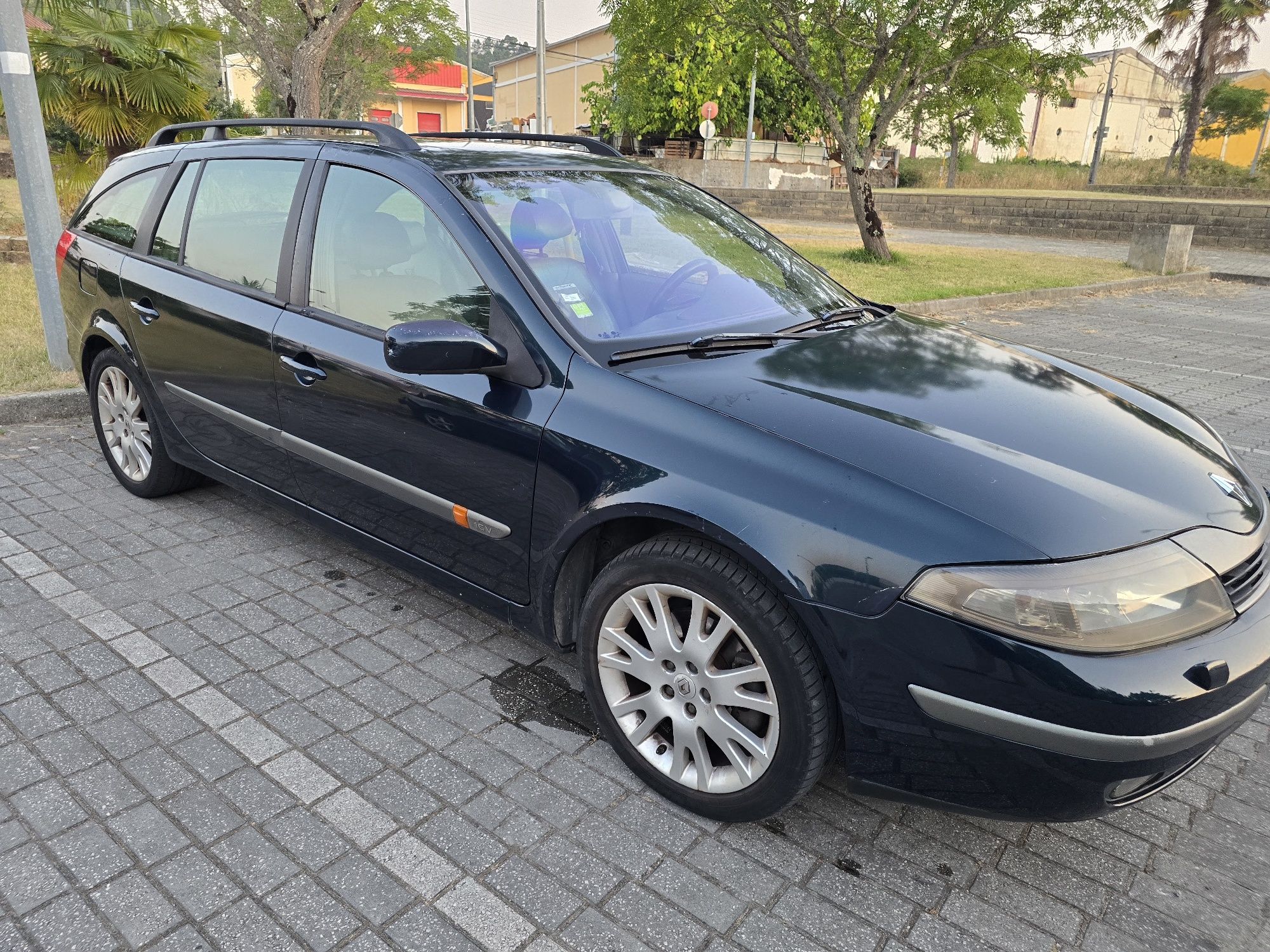 Renault Laguna GPL