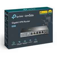 VPN Router przewodowy TP-Link omada ER605