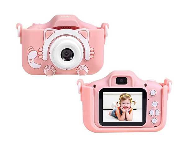 Дитячий фотоапарат Детская камера Цифровая Фотокамера