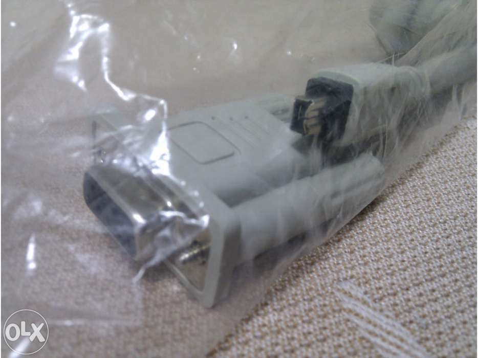 Serial RS-232 para Firewire IEEE 1394